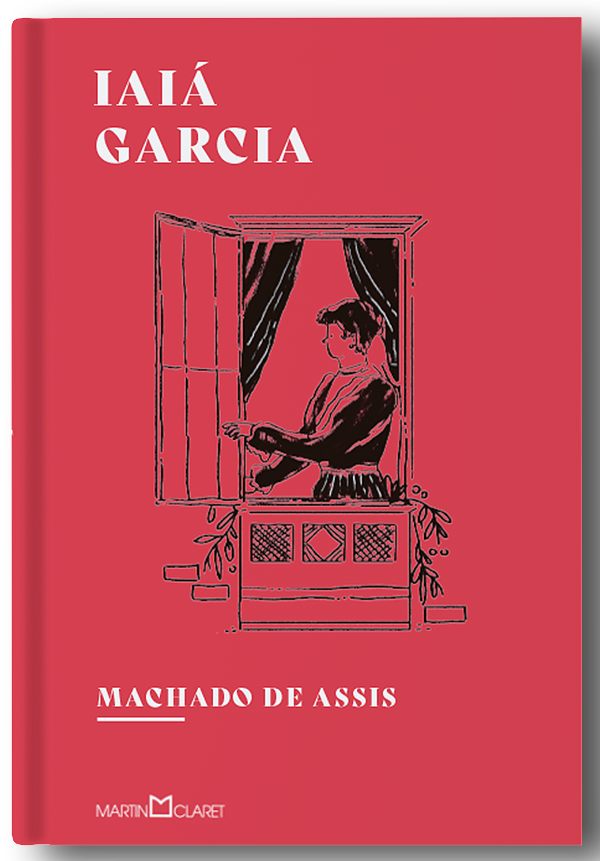 Livro Iaiá Garcia