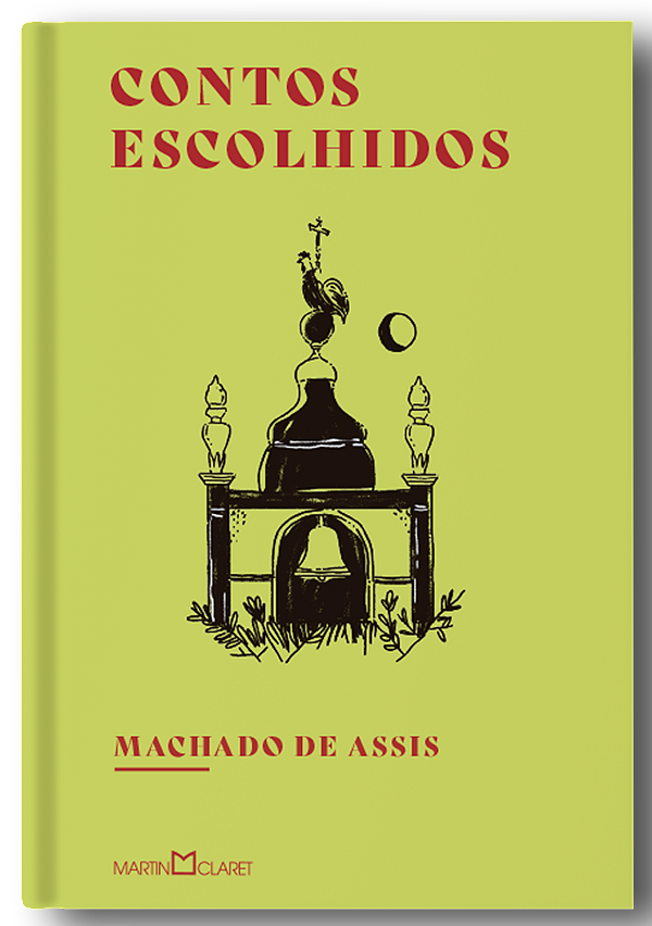 Livro Contos Escolhidos