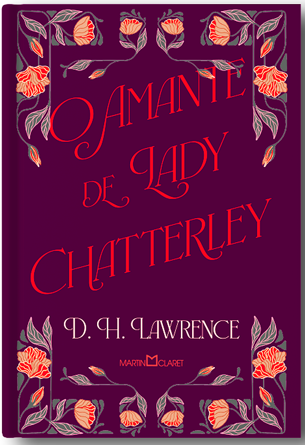 Livro O Amante De Lady Chatterley