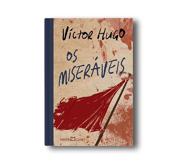 Livro Os Miseráveis