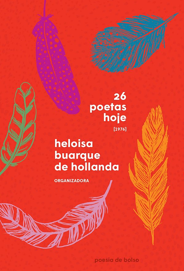Livro 26 poetas hoje