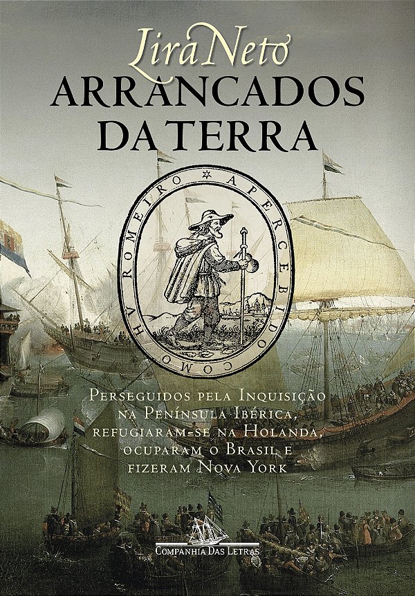 Livro Arrancados da terra: Perseguidos pela Inquisição na...