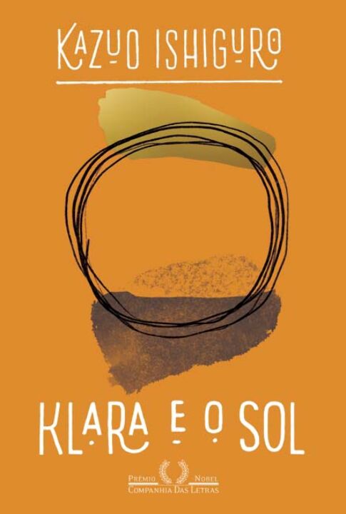 Livro Klara e o Sol