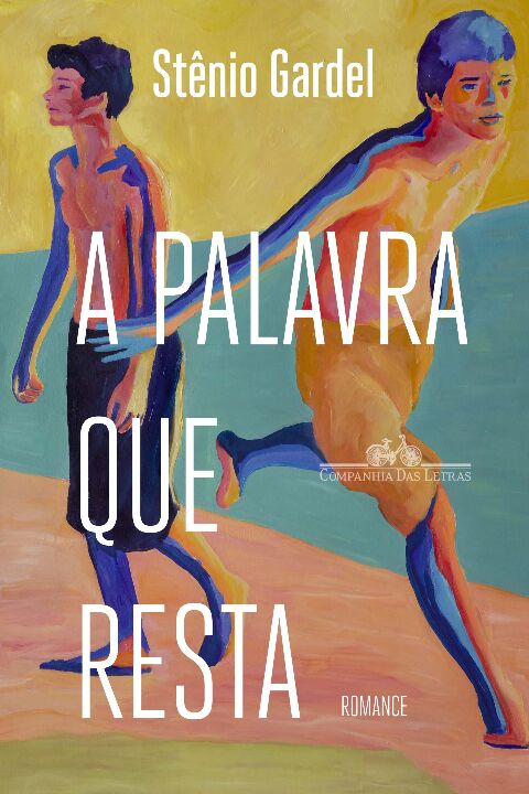 Livro A palavra que resta