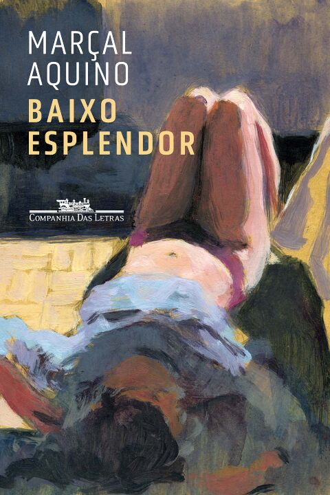 Livro Baixo esplendor