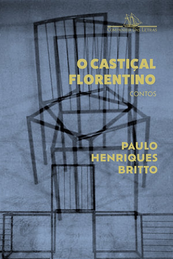 Livro O castiçal florentino