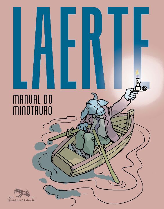 Livro Manual do Minotauro