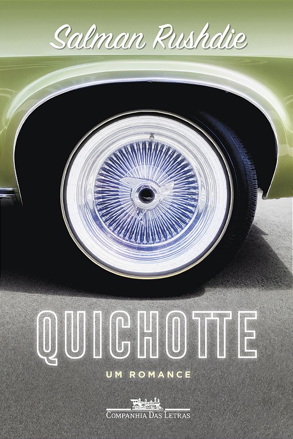 Livro Quichotte