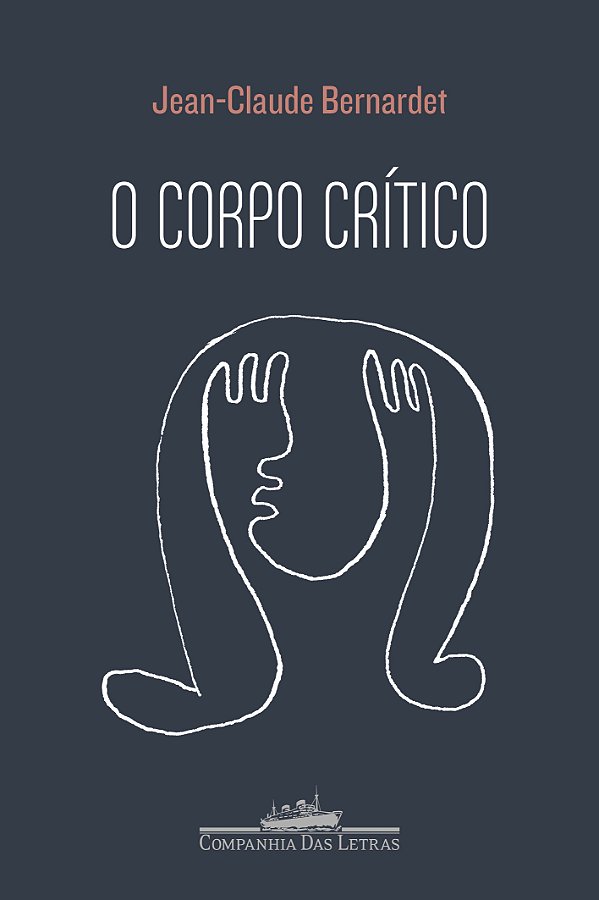 Livro O corpo crítico