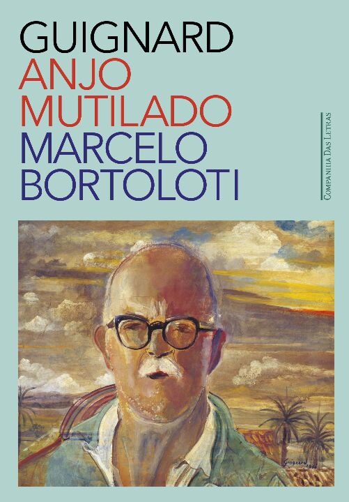 Livro Guignard: anjo mutilado