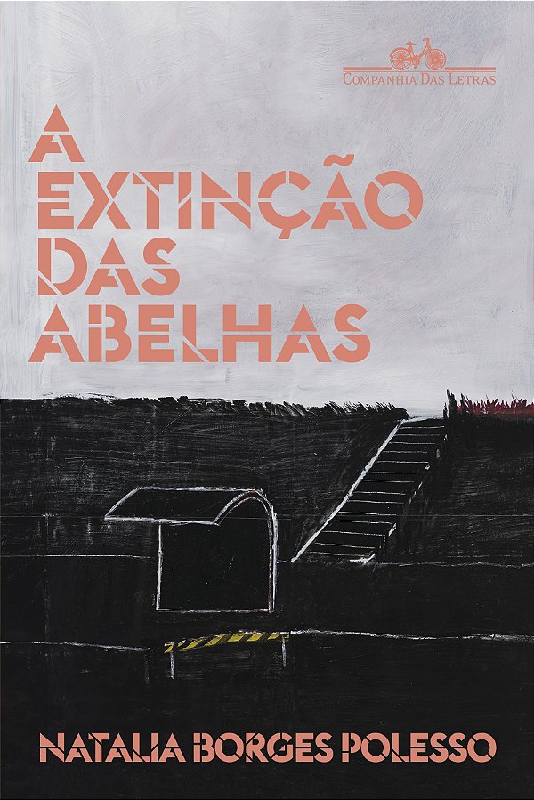 Livro A extinção das abelhas
