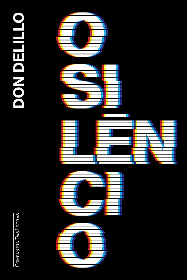 Livro O silêncio