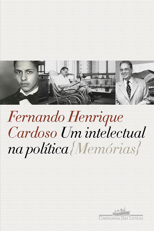 Livro Um intelectual na política: Memórias