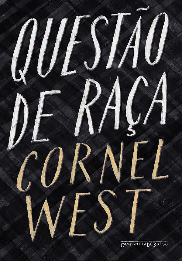 Livro Questão de raça