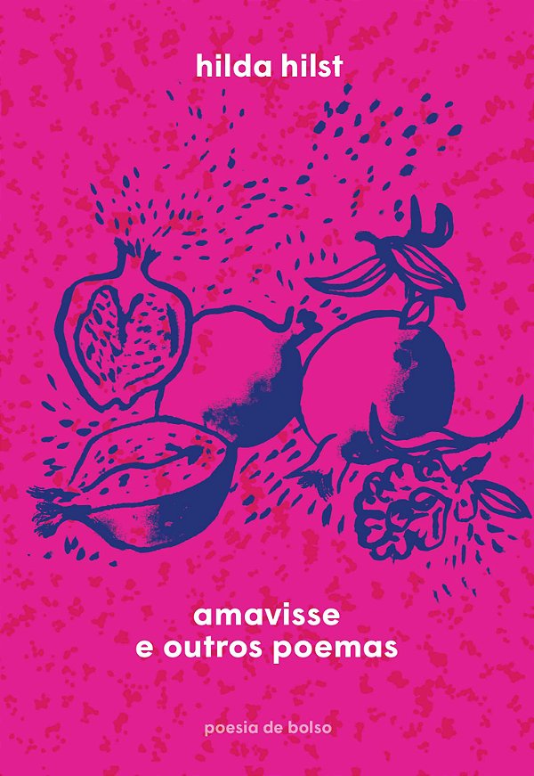 Livro Amavisse e outros poemas