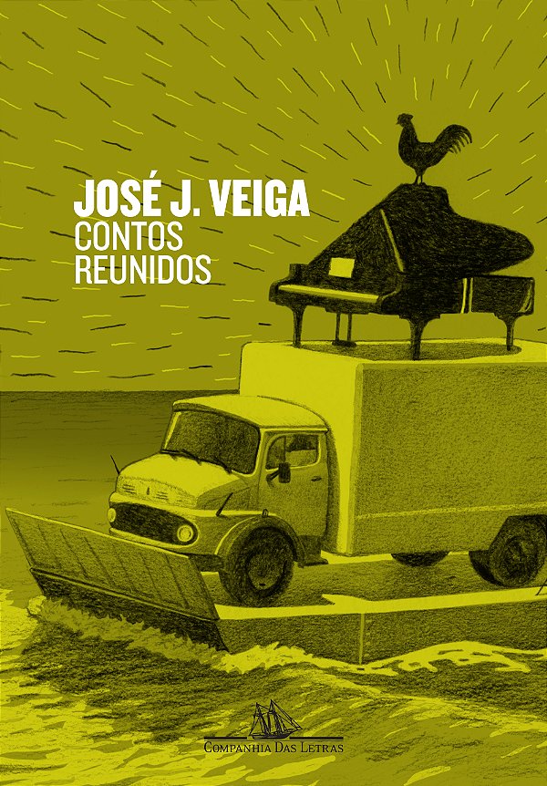 Livro Contos reunidos