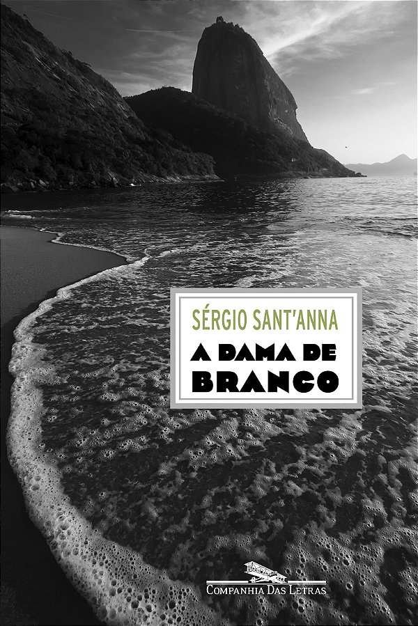 Livro A dama de branco
