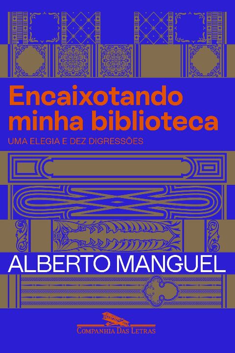 Livro Encaixotando minha biblioteca: Uma elegia e dez dig...