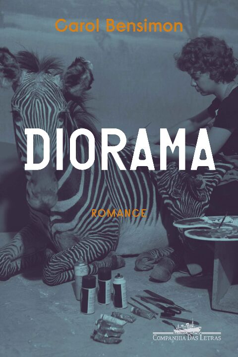 Livro Diorama