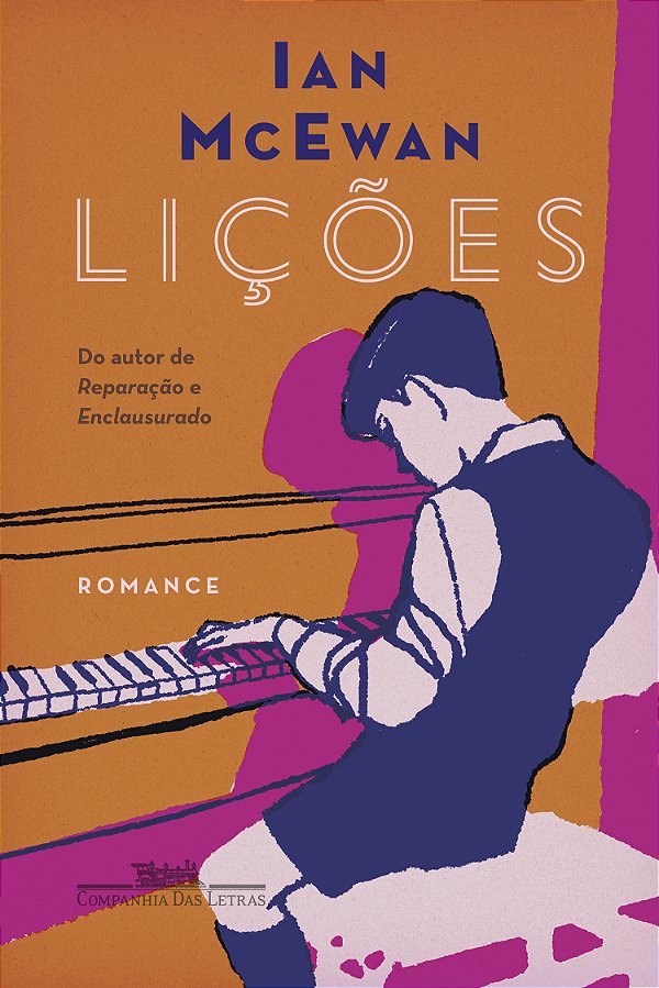Livro Lições