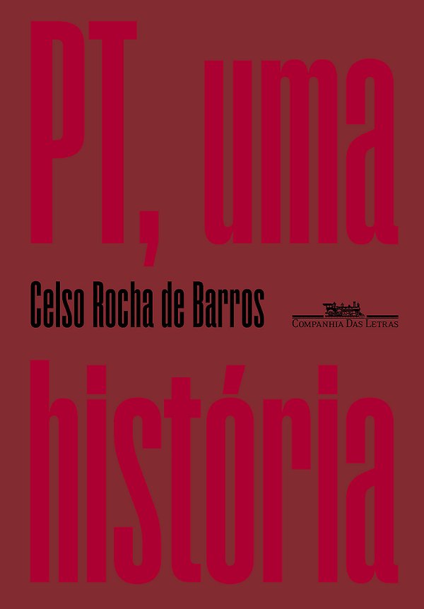 Livro PT, uma história