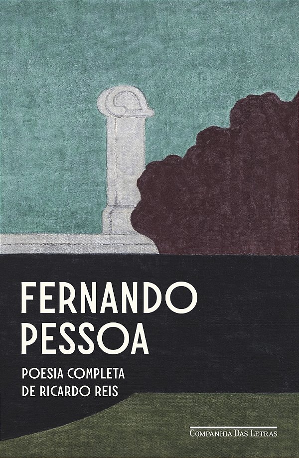 Livro Poesia completa de Ricardo Reis