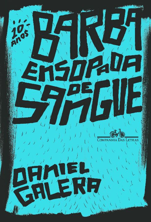 Livro Barba ensopada de sangue (Edição especial de 10 ano...