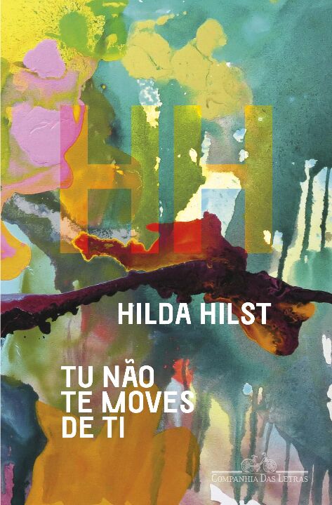 Livro Tu não te moves de ti