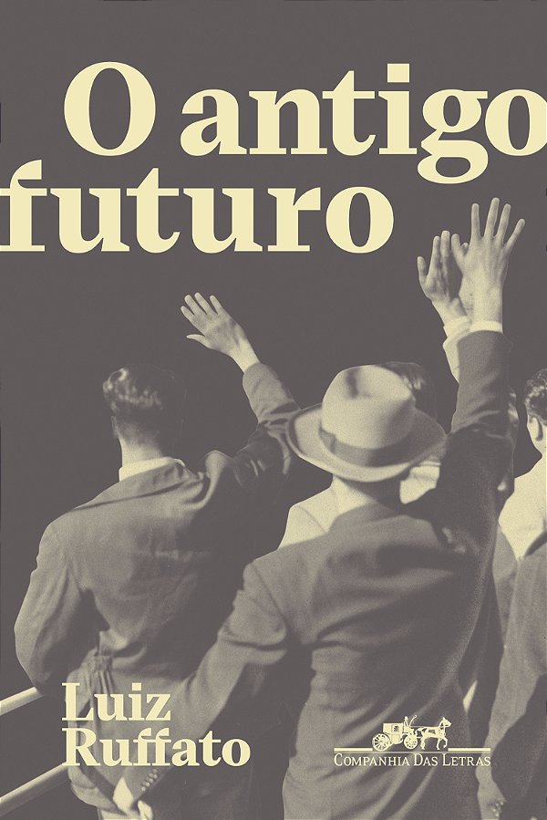 Livro O antigo futuro
