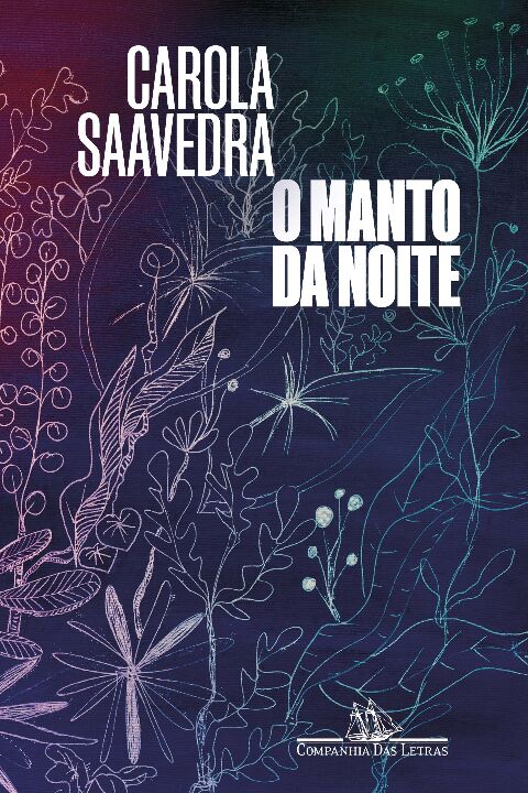 Livro O manto da noite