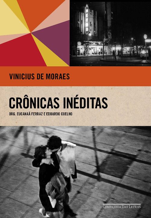 Livro Crônicas inéditas