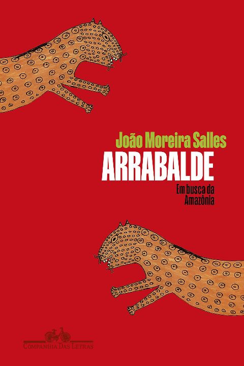Livro Arrabalde: Em busca da Amazônia