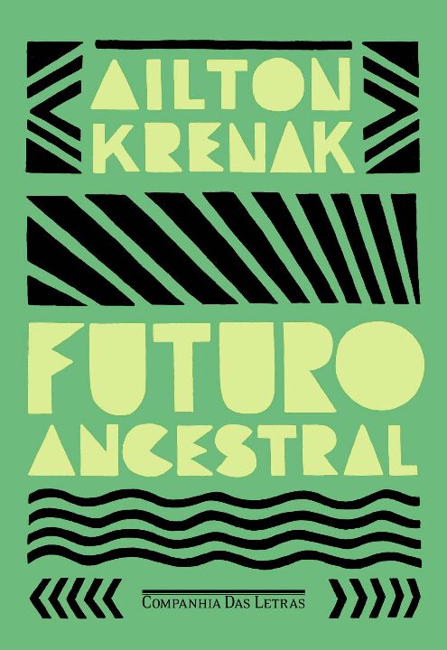 Livro Futuro ancestral