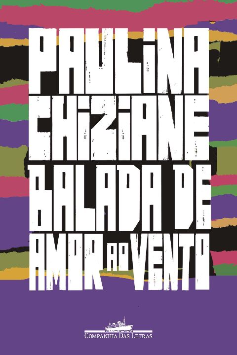Livro Balada de amor ao vento