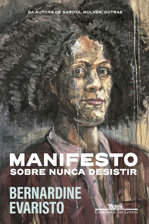 Livro Manifesto: Sobre nunca desistir
