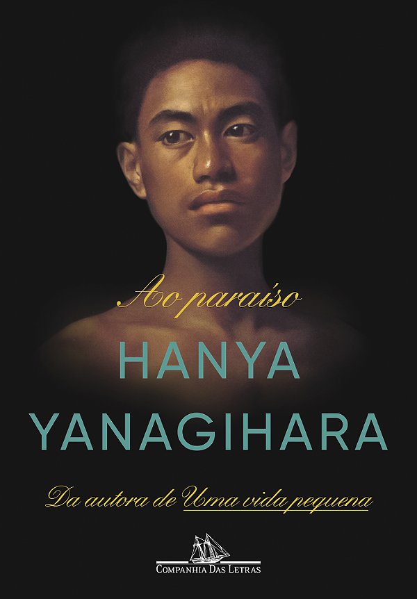 Livro Ao paraíso