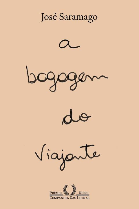 Livro A bagagem do viajante (Nova edição)