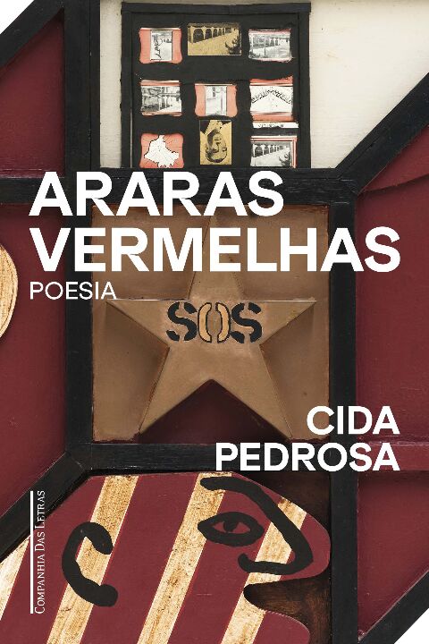 Livro Araras vermelhas: Poesia