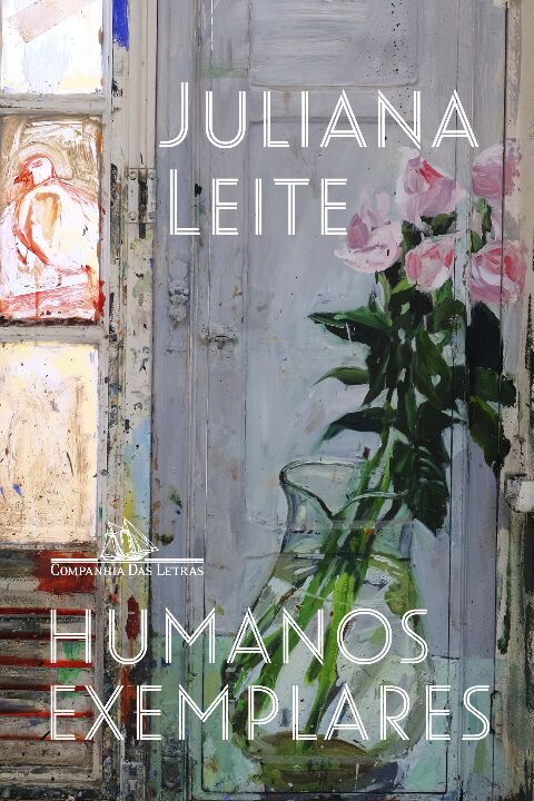Livro Humanos exemplares