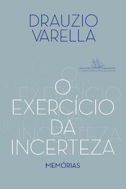 Livro O exercício da incerteza: Memórias
