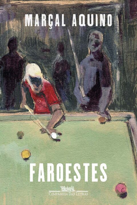 Livro Faroestes