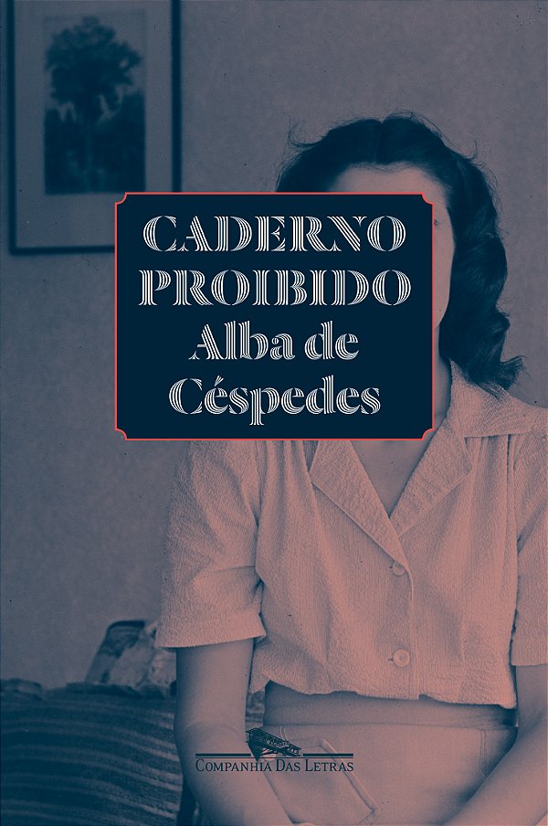Livro Caderno proibido