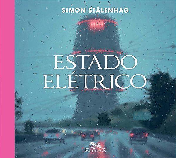 Livro Estado elétrico