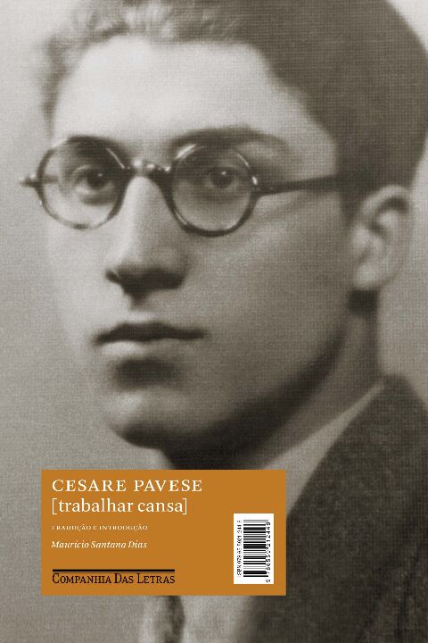 Livro Trabalhar cansa