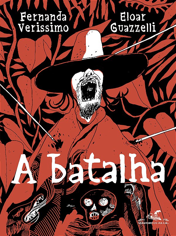 Livro A batalha
