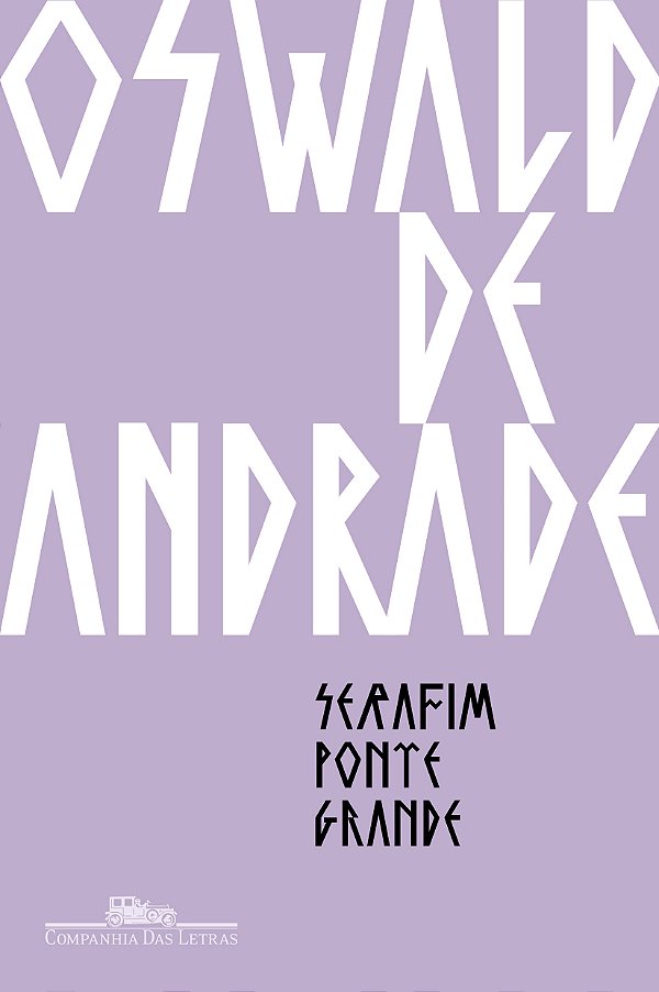 Livro Serafim Ponte Grande