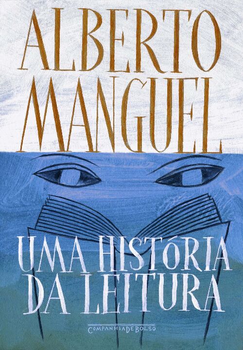 Livro Uma história da leitura