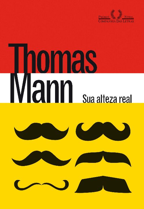 Livro Sua alteza real