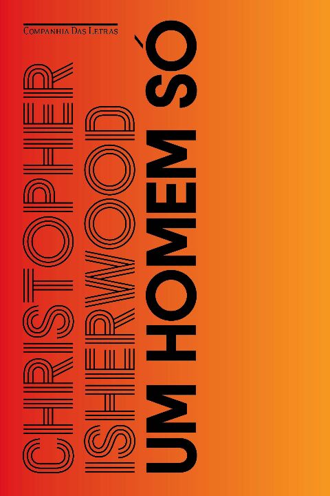 Livro Um homem só