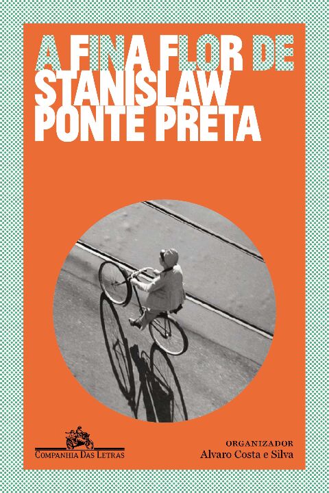 Livro A fina flor de Stanislaw Ponte Preta